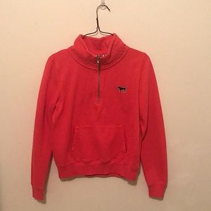 I am Selling a Pink, Pink jacket in a size small. Never been worn surprisingly😂